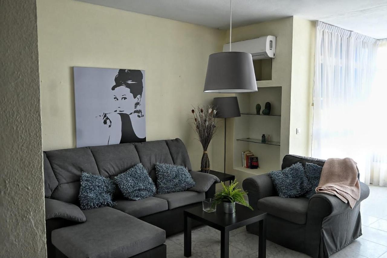 Appartamento Gran Carihuela Torremolinos Esterno foto