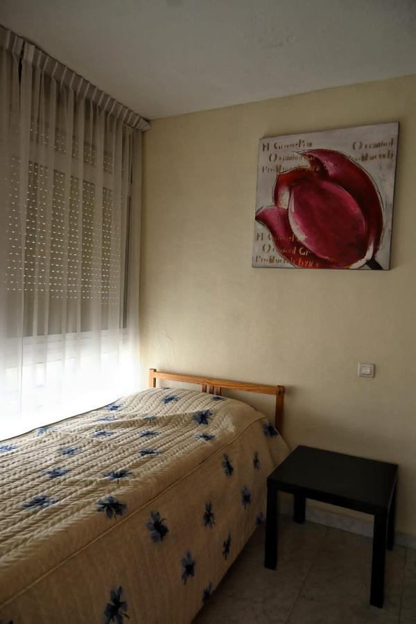 Appartamento Gran Carihuela Torremolinos Esterno foto