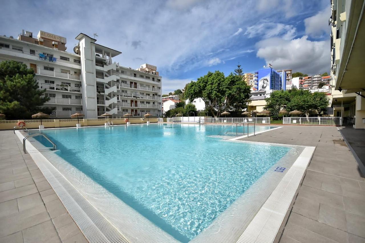 Appartamento Gran Carihuela Torremolinos Esterno foto