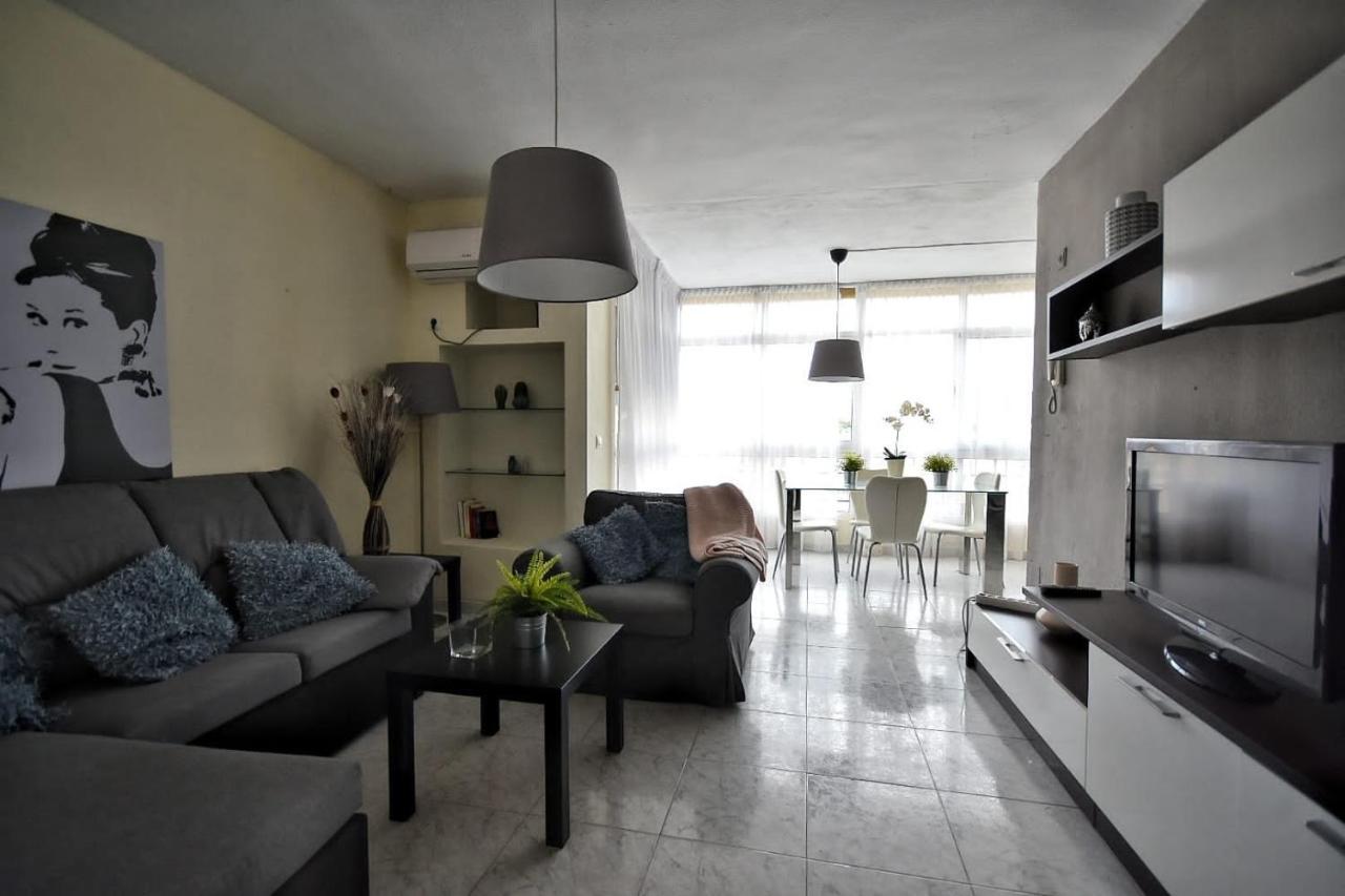 Appartamento Gran Carihuela Torremolinos Esterno foto