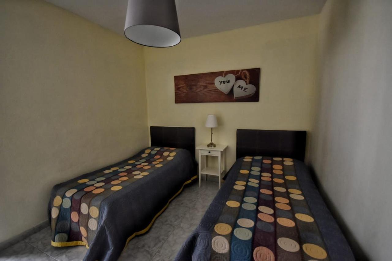 Appartamento Gran Carihuela Torremolinos Esterno foto