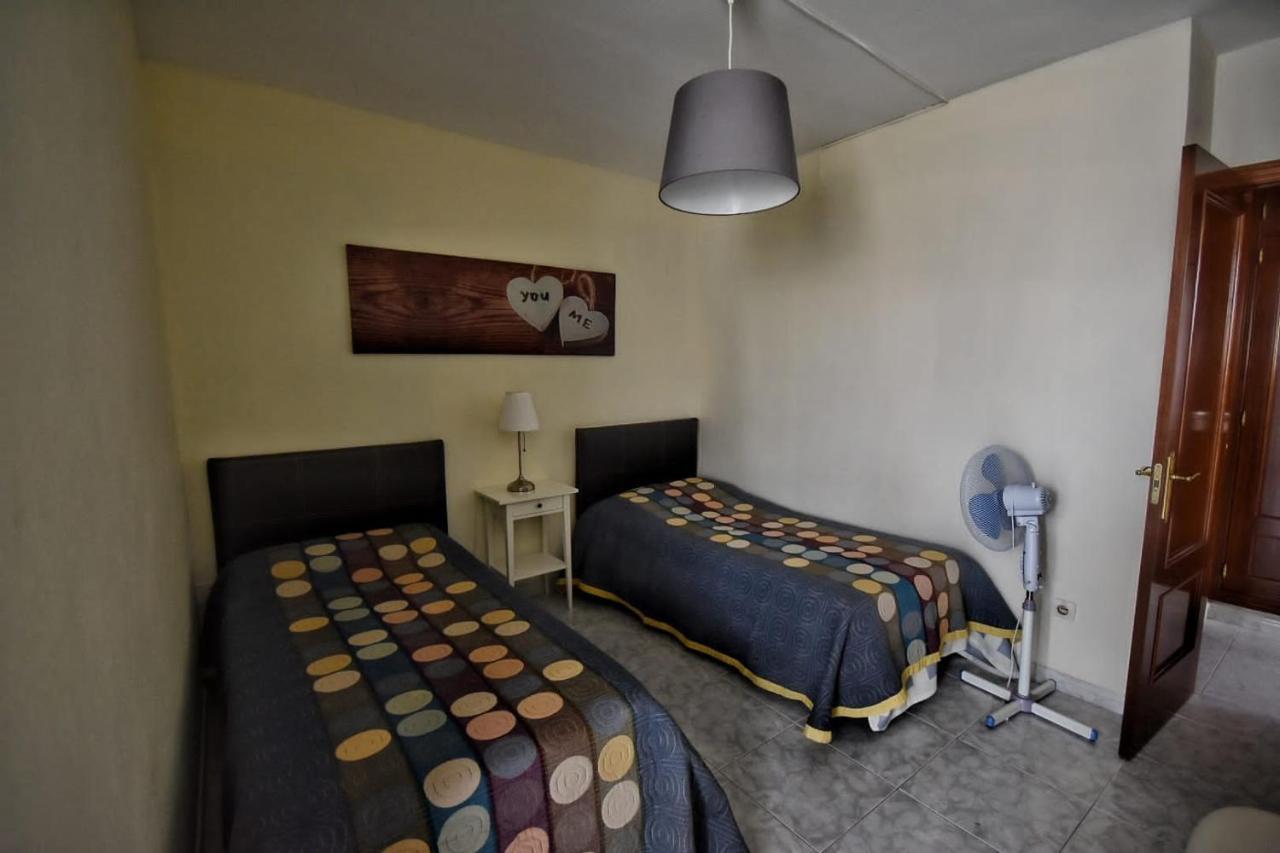 Appartamento Gran Carihuela Torremolinos Esterno foto