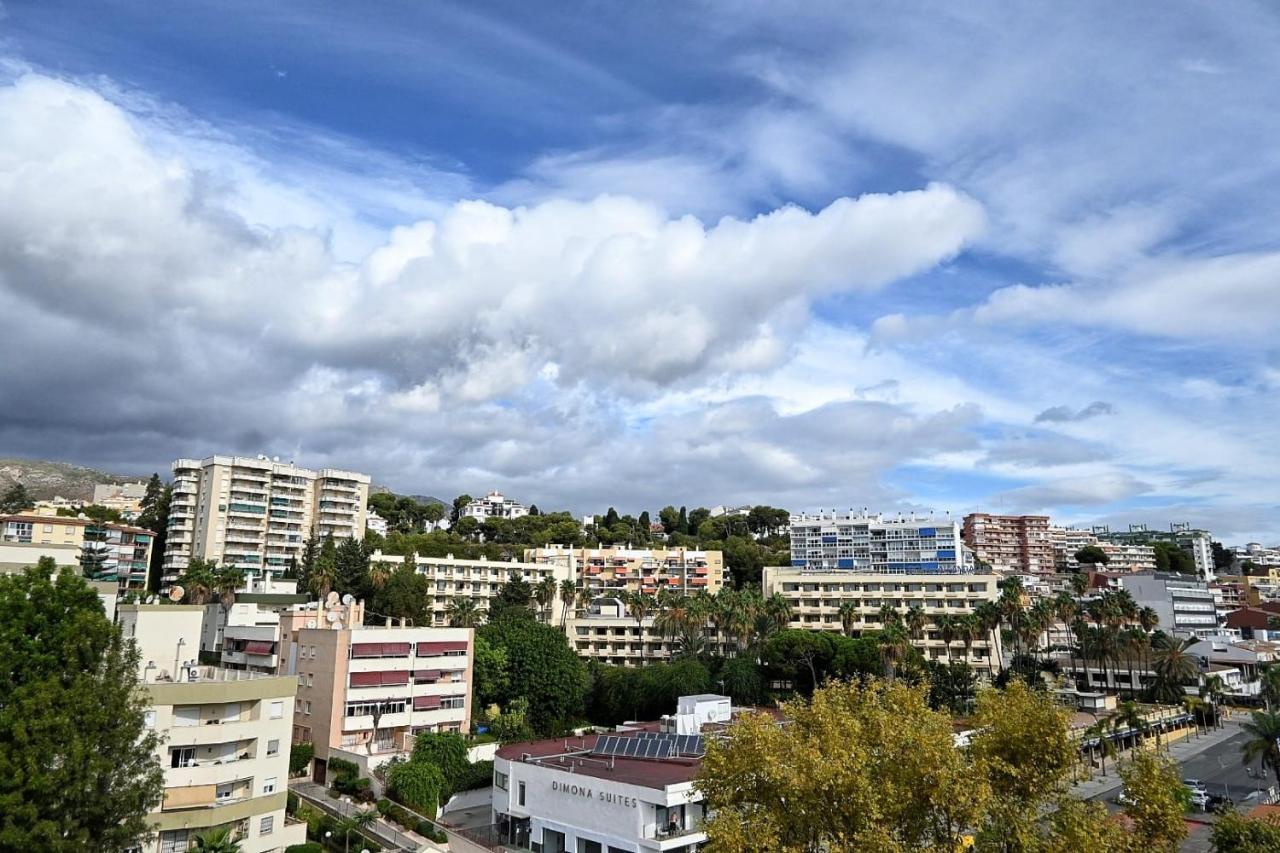 Appartamento Gran Carihuela Torremolinos Esterno foto