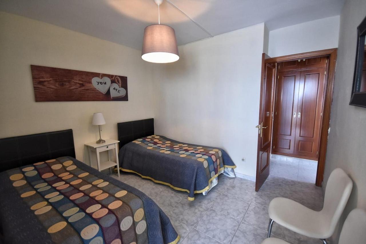 Appartamento Gran Carihuela Torremolinos Esterno foto